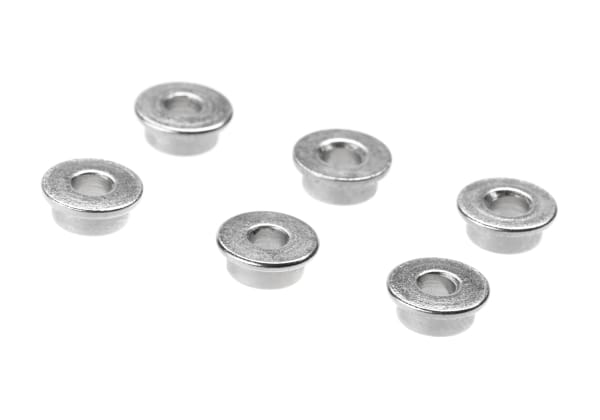 Ares 6mm Stainless Steel Bushing