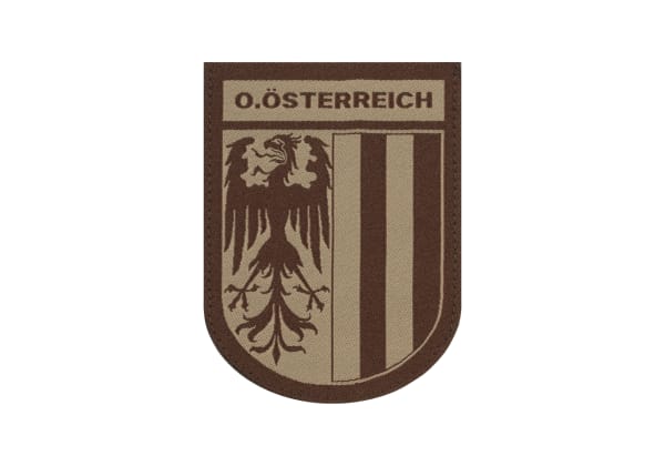 Clawgear Oberösterreich Shield Patch