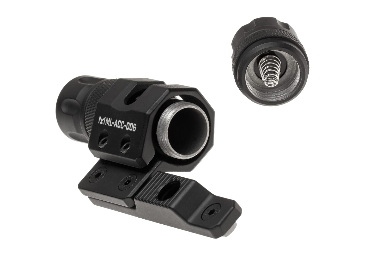 Ares Flashlight with M-LOK Mount