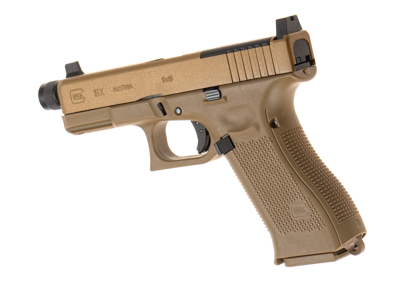 Glock 19X MOS GBB