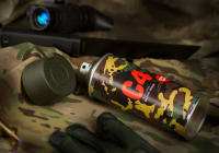 Armamat C4 Mil Grade Color Spray OD Green