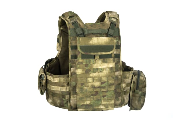 Invader Gear Mod Carrier Combo