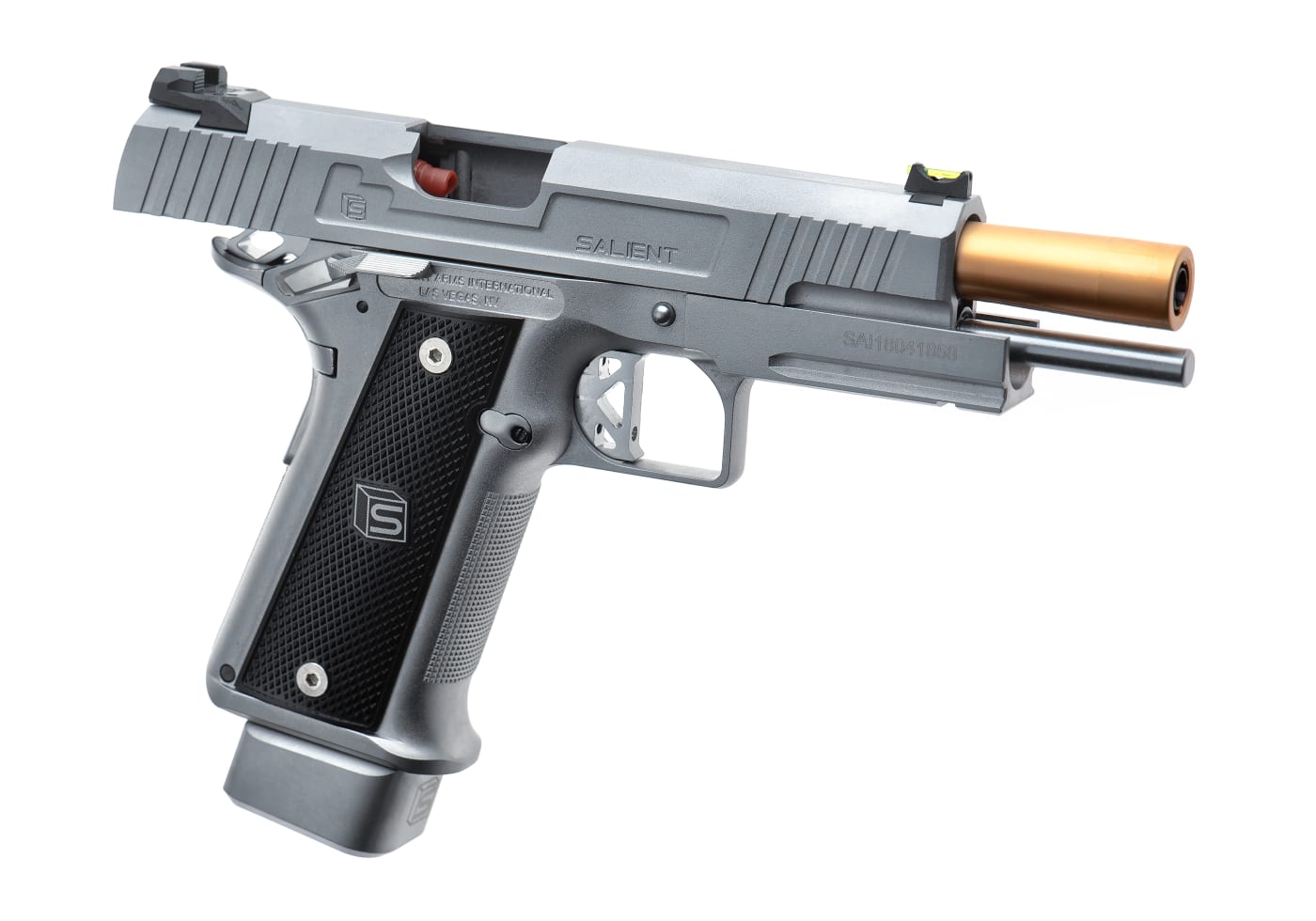Salient Arms DS 2011 5.1 Series Full Metal GBB