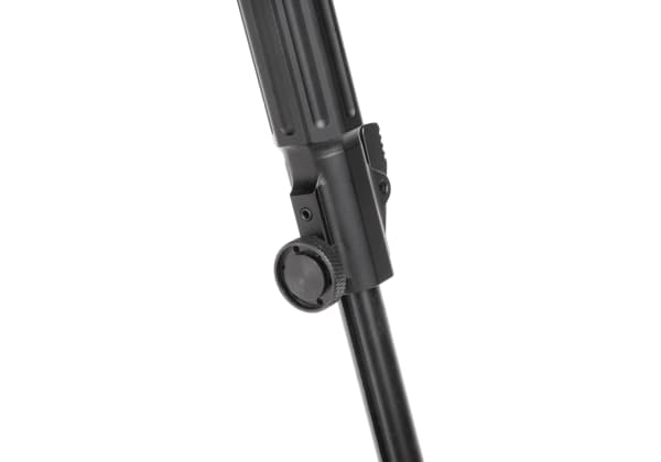 Ares M-LOK Folding Bipod Short