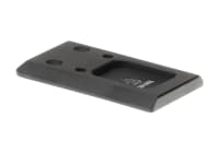 Leapers Super Slim RDM20 Mount for Glock Rear Sight Dovetail