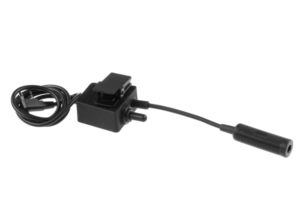 Z-Tactical E-Switch Tactical PTT Kenwood Connector
