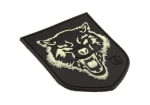 JTG Wolf Shield Rubber Patch