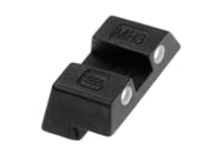 Glock Steel Rear Sight GMS 6.9mm Fluorescent