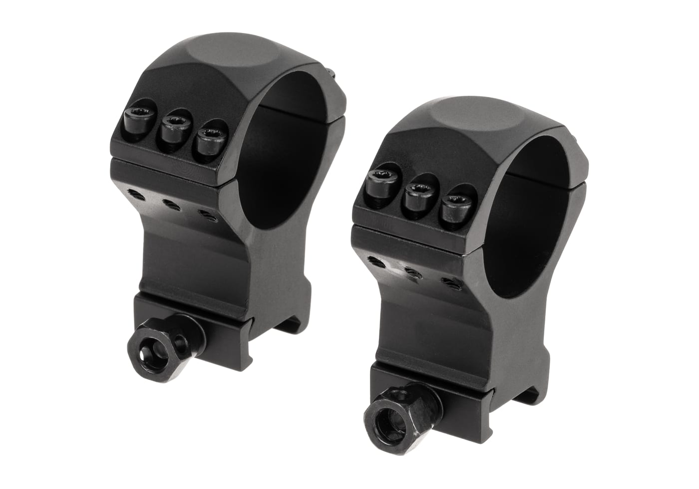 Vector Optics 34mm X-Accu High Profile Picatinny Rings