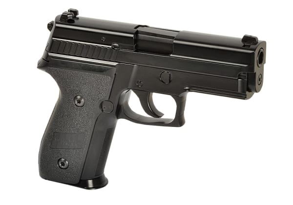 KJ Works P229 Full Metal GBB