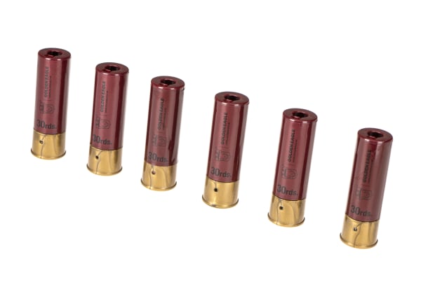 Golden Eagle Shells 870 6-pack