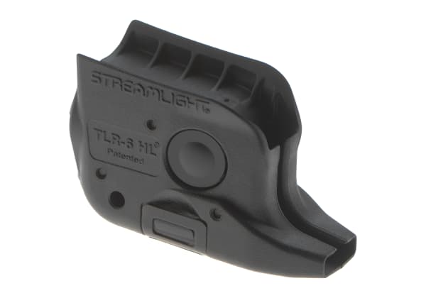 Streamlight TLR-6 HL for GLOCK G42/G43 Green Laser