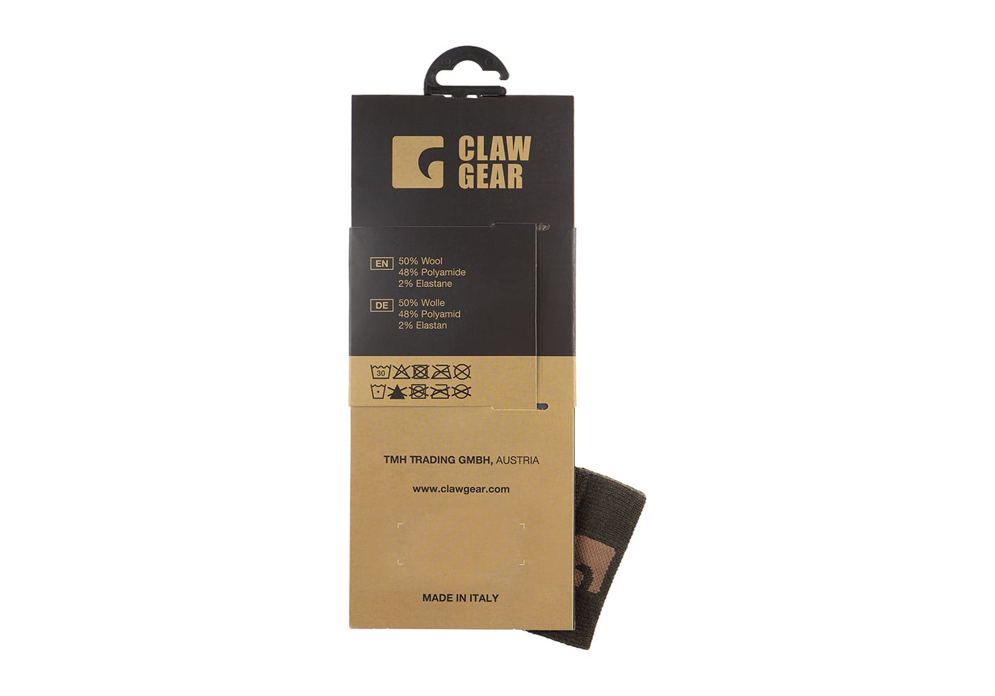 Clawgear Merino Low Cut / Ankle Socks