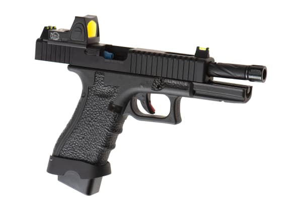 Vorsk EU7 + BDS GBB