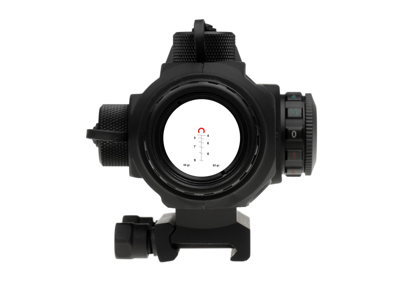 Sightmark Wolfhound 3x24 HS-223 Prismatic Weapon Sight