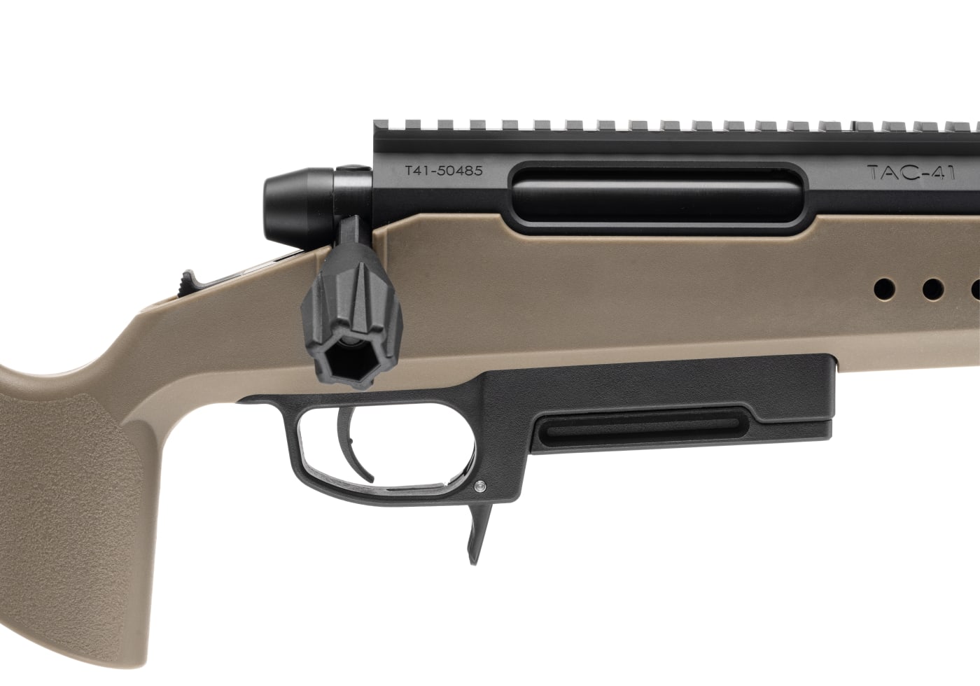 Silverback TAC 41 P Bolt Action Rifle