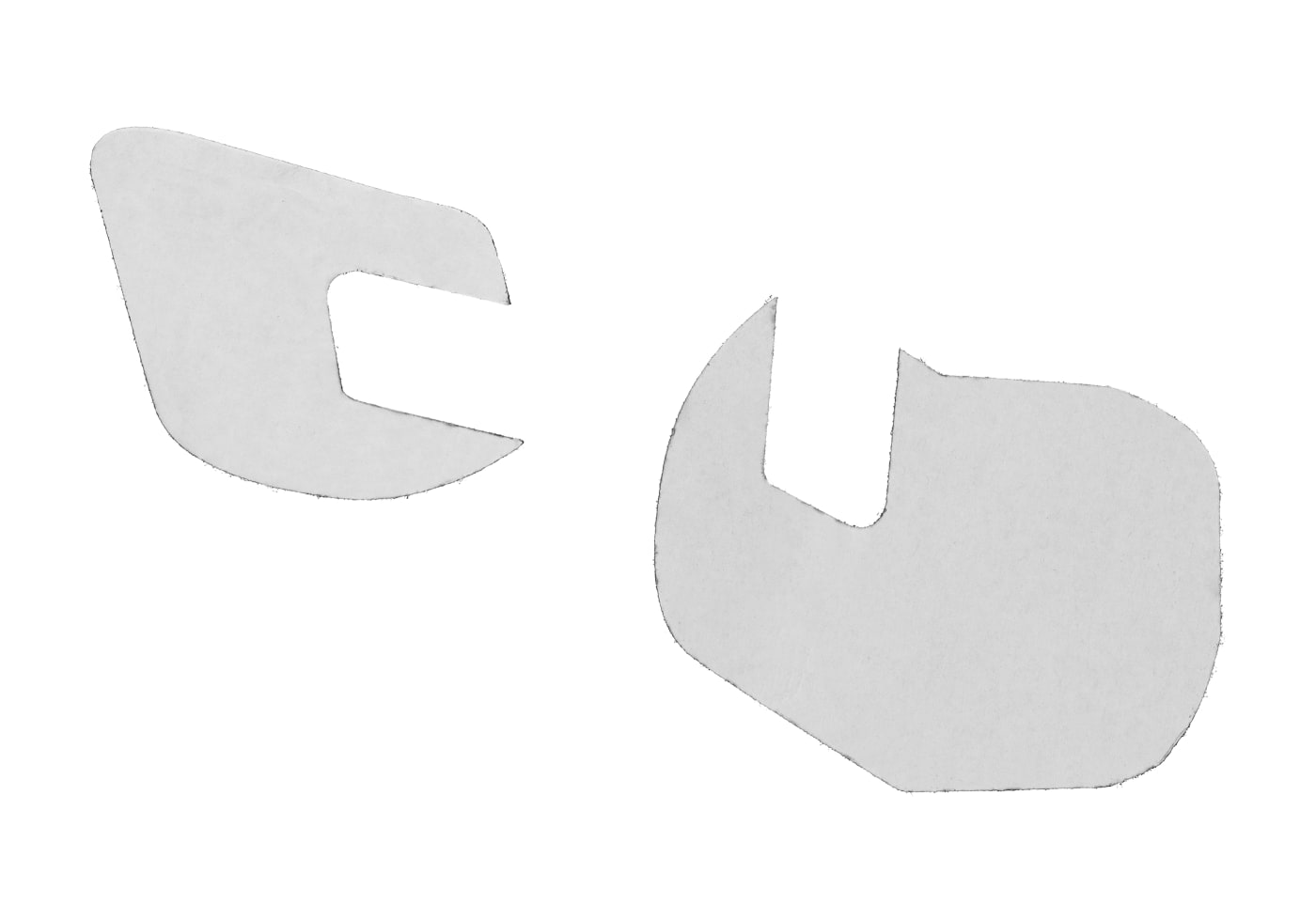 Earmor Hook & Loop M31/M32