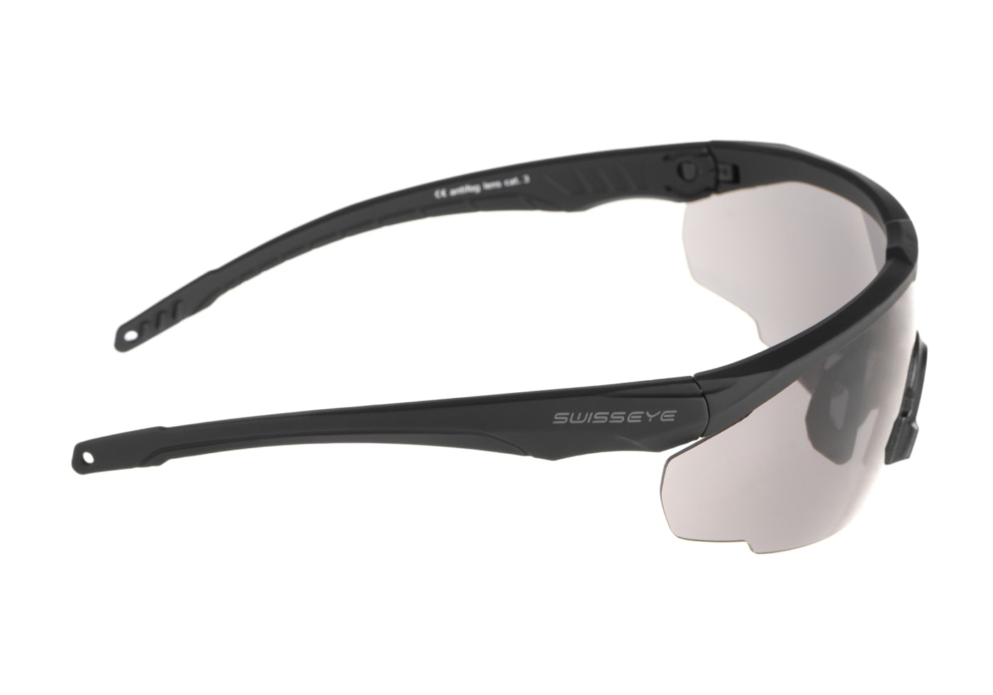 SwissEye Blackhawk Smoke / Orange / Clear