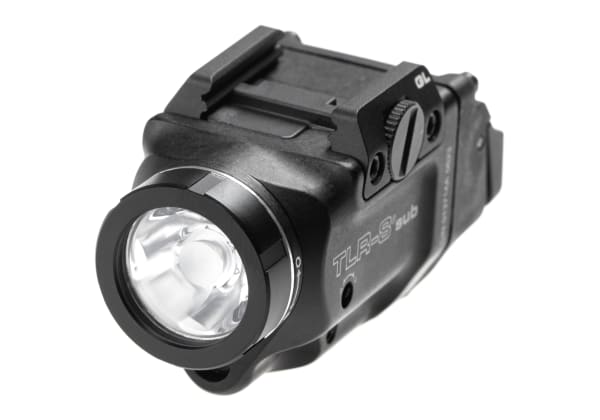 Streamlight TLR-8 sub for GLOCK G43X MOS/G48 MOS/G43X Rail/G48 Rail