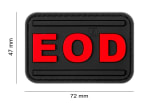 JTG EOD Rubber Patch