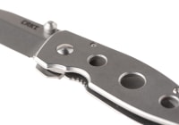 CRKT SQUID Stainless Steel