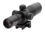 Firefield Barrage 2.5-10x40 with Green Laser