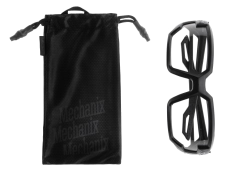 Mechanix Wear Tactical Glasses Type-X Clear Lens