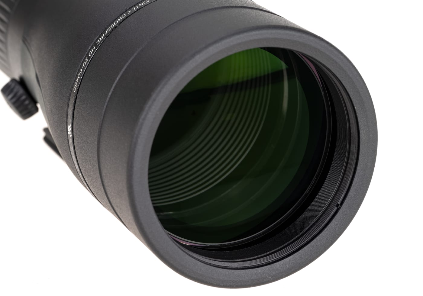 Vortex Optics Crossfire HD 20-60x80 Straight Spotting Scope