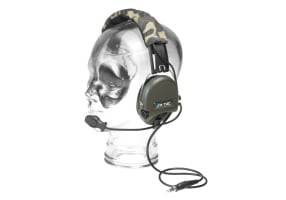 Z-Tactical SRD Headset Military Standard Plug