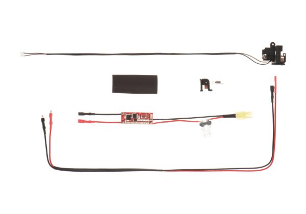 G&G GR16 Wire with Gen 3.0 Mosfet Front