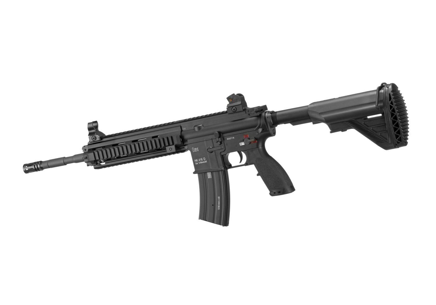 VFC H&K HK416 D14.5RS V2 Mosfet