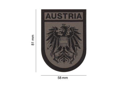 Clawgear Austria Patch