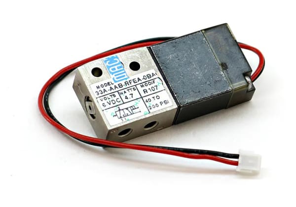 Polarstar Fusion Engine R107 Solenoid Valve