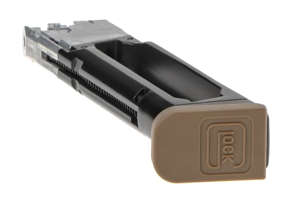 Glock Magazin Glock 19X Blowback Co2 4.5mm (.177) BB 19rds