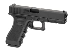 Glock Glock 17 Gen 3 Steel Version GBB