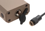 Sightmark LoPro Mini Combo Flashlight and Green Laser