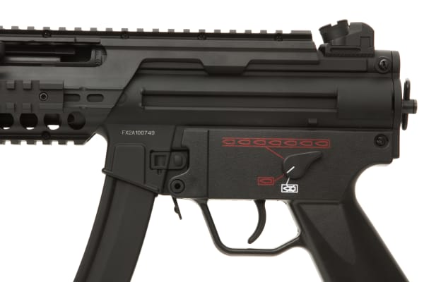 Jing Gong PM5K CQB Full Metal