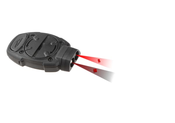 Princeton Tec Switch Rail MPLS SRM-IRR