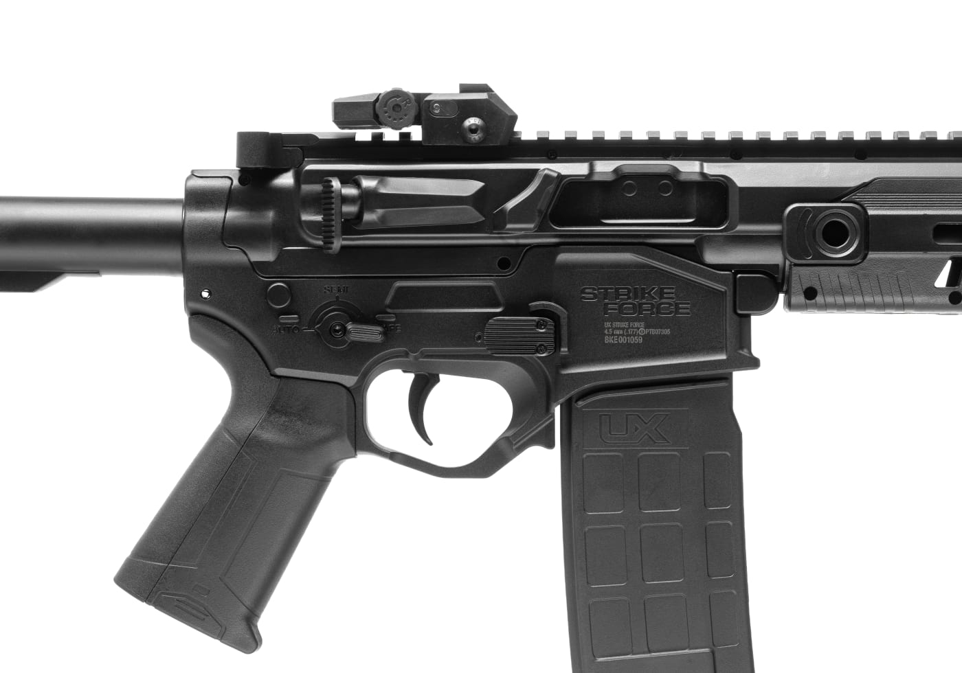 Umarex Strike Force 4.5 mm BB CO2 5J Semi