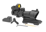 Aim-O 4x32 QD Combo Combat Scope