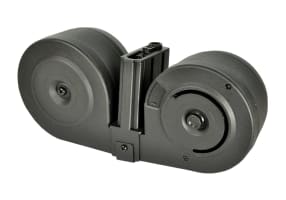 SRC Drum Mag M4 2000rds