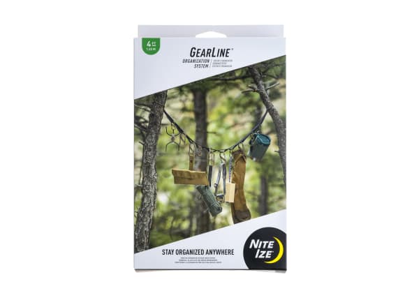 Nite Ize Gearline Organization System