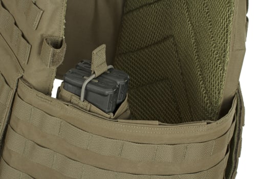 Warrior DCS DA 5.56 Config