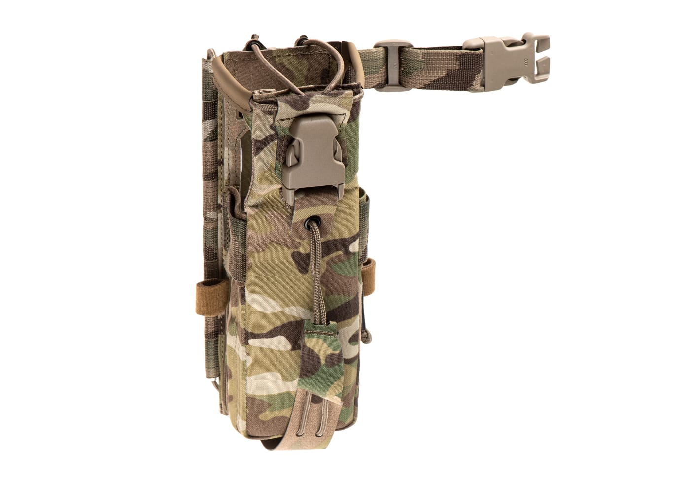 Clawgear Radio Pouch for Harris PRC 152 2024 Clawgear.ch