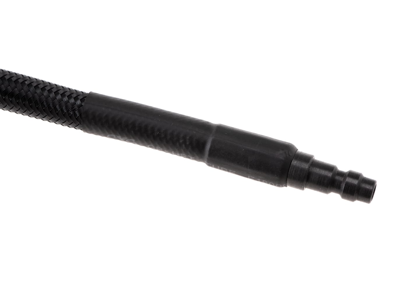 Dominator SLP QD Braided Hose