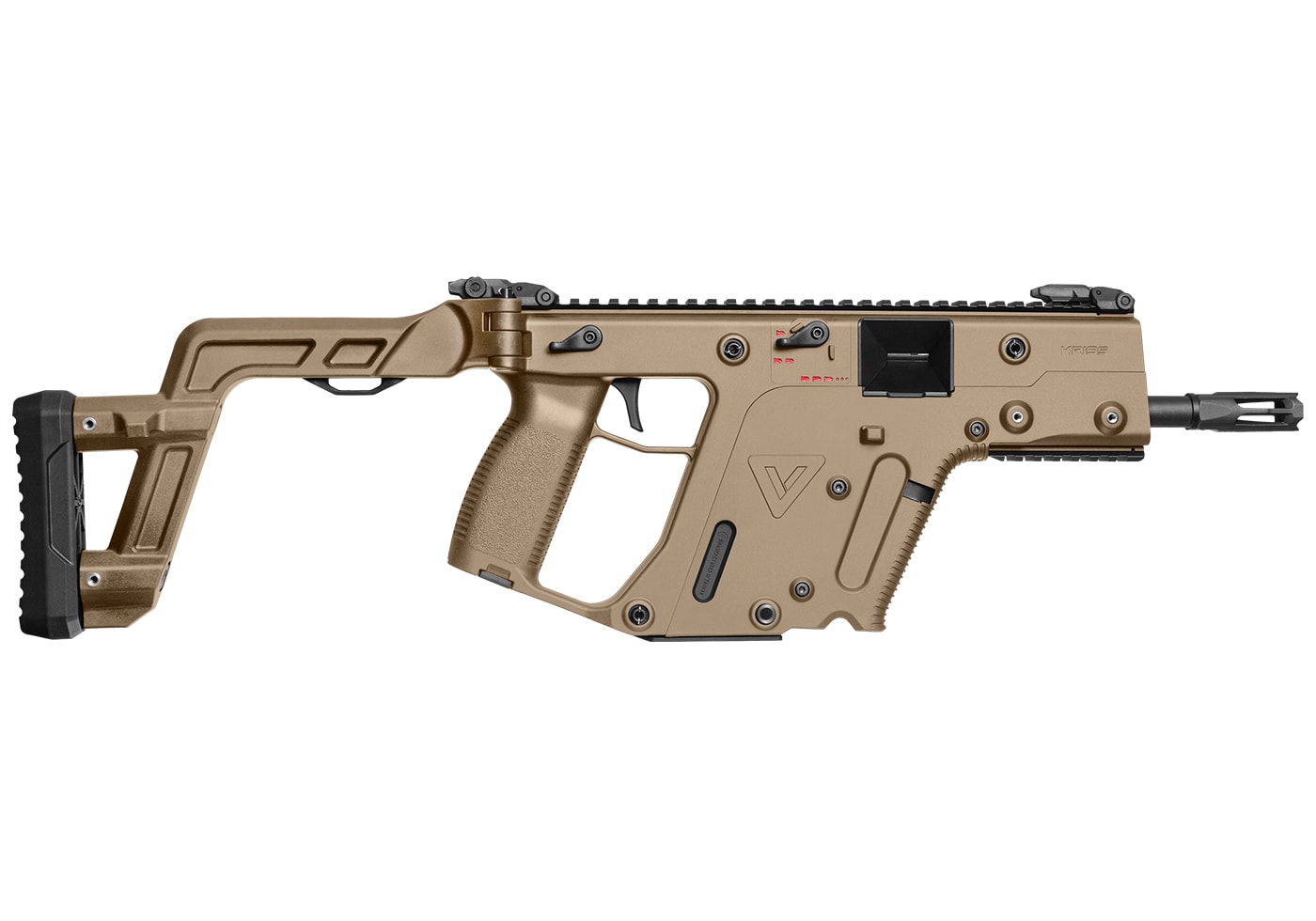 Krytac Kriss Vector V2 Folding Stock Version S-AEG