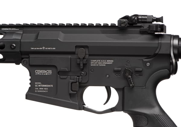 G&G GC16 E.T.U. Wart Hog 9 Inch S-AEG