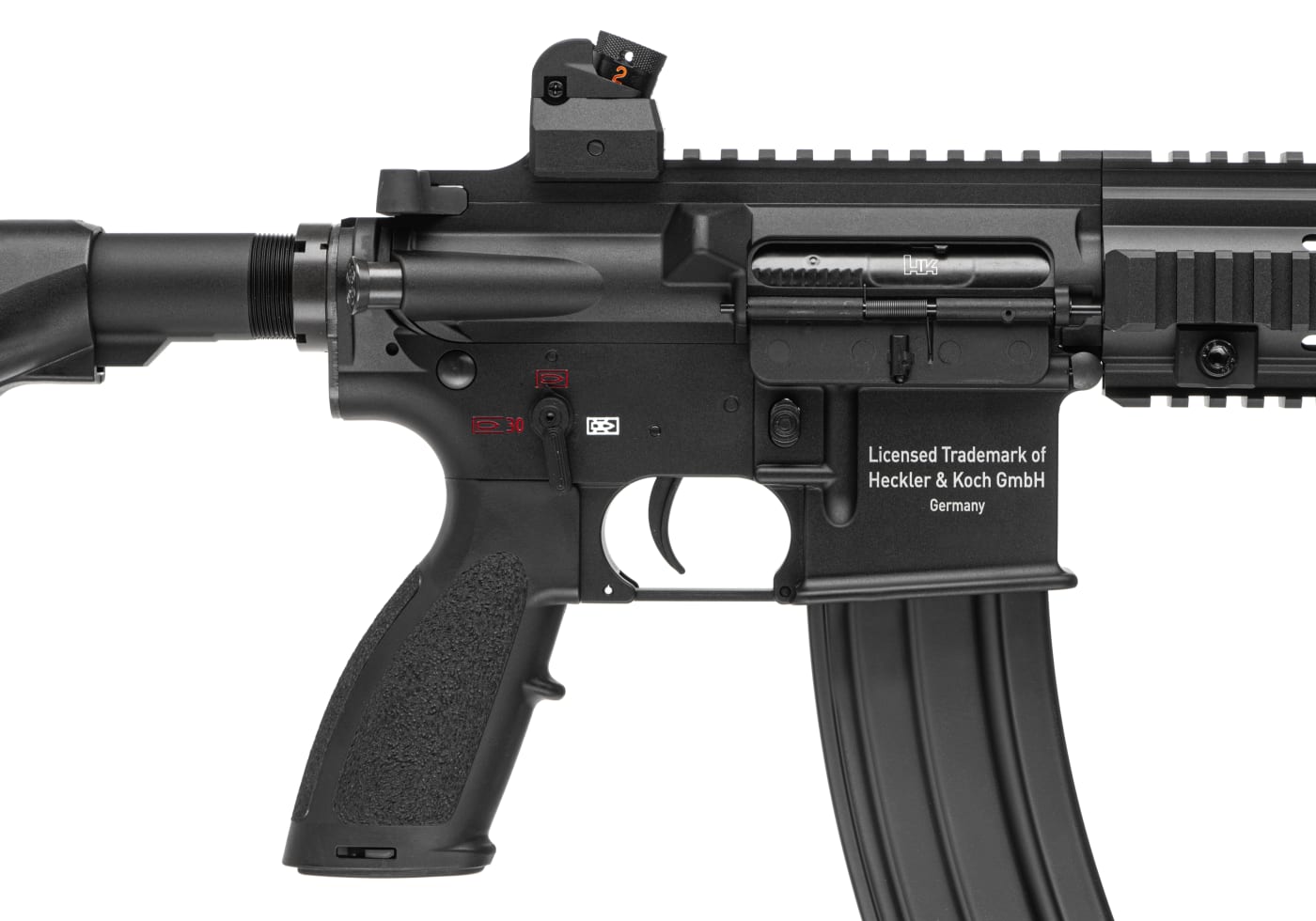 Heckler & Koch H&K HK416 CQB V3