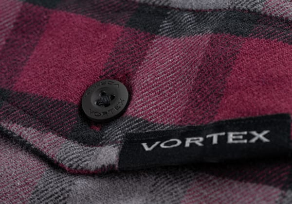Vortex Optics Timber Rush Flannel