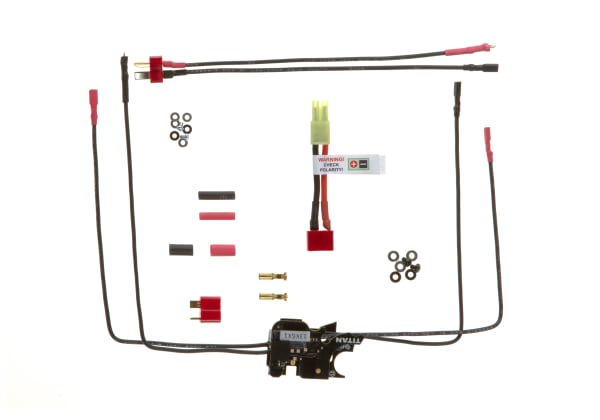 Gate Titan V2 Basic Module Front Wired